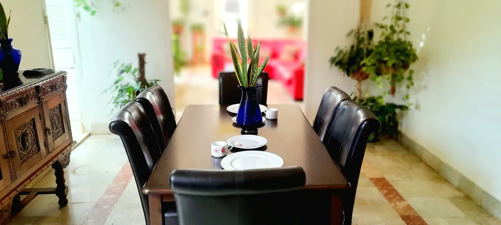 Уютная светлая квартира