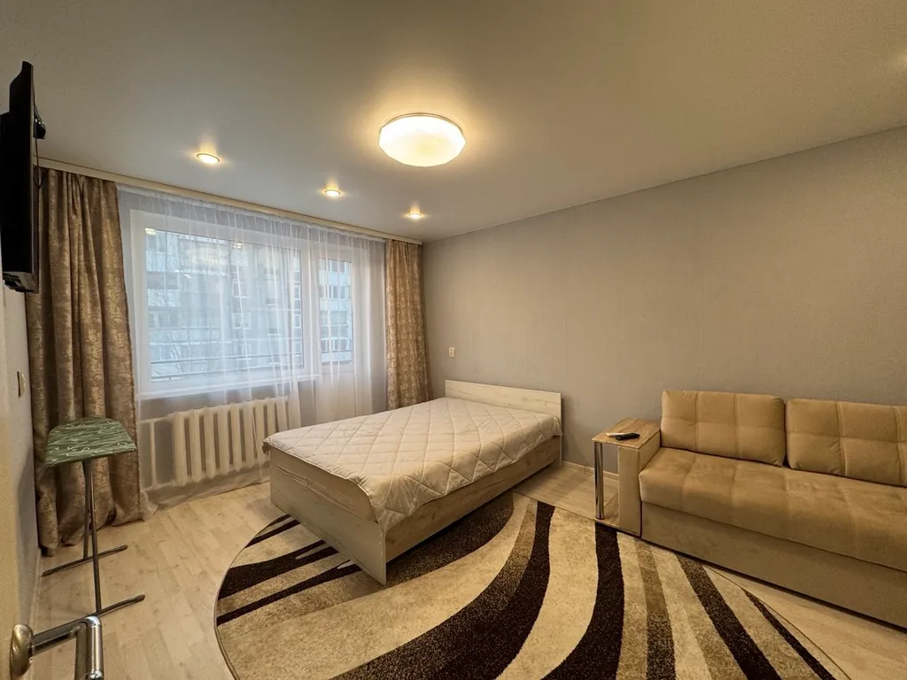 Уютная 1-комнатная квартира в одном из лучших районов города