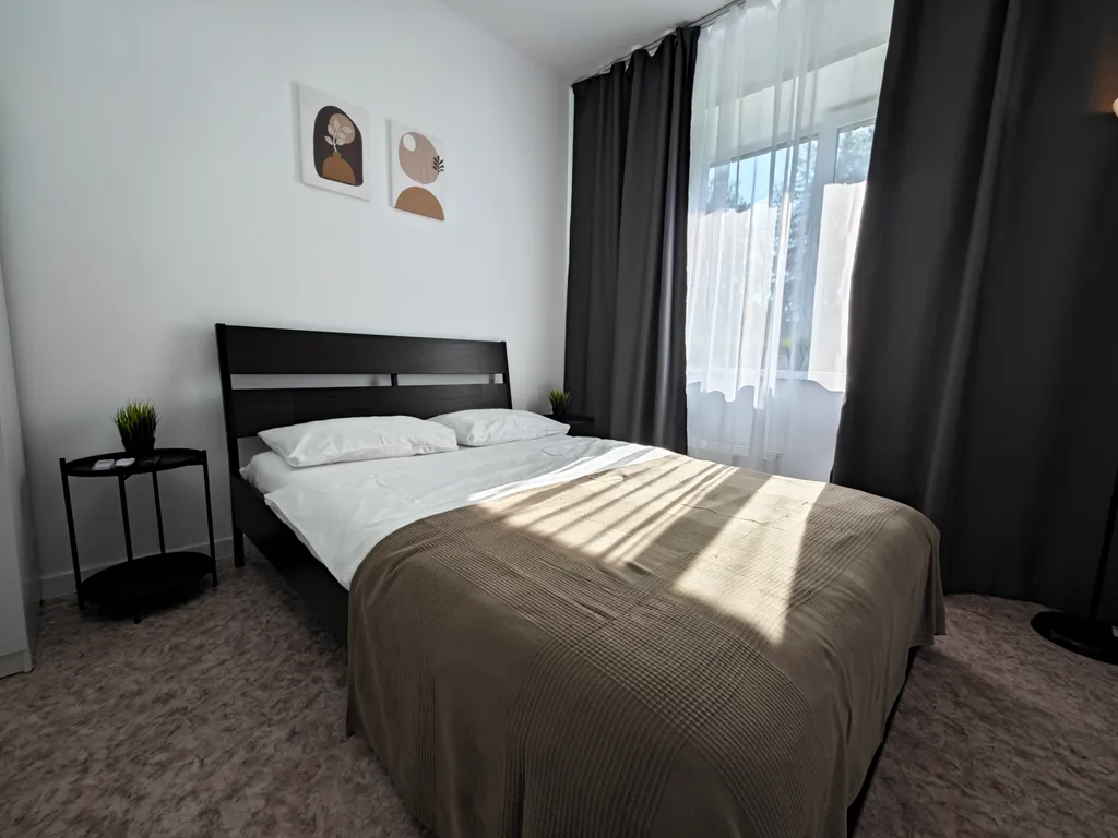 Уютная квартира у реки Томь