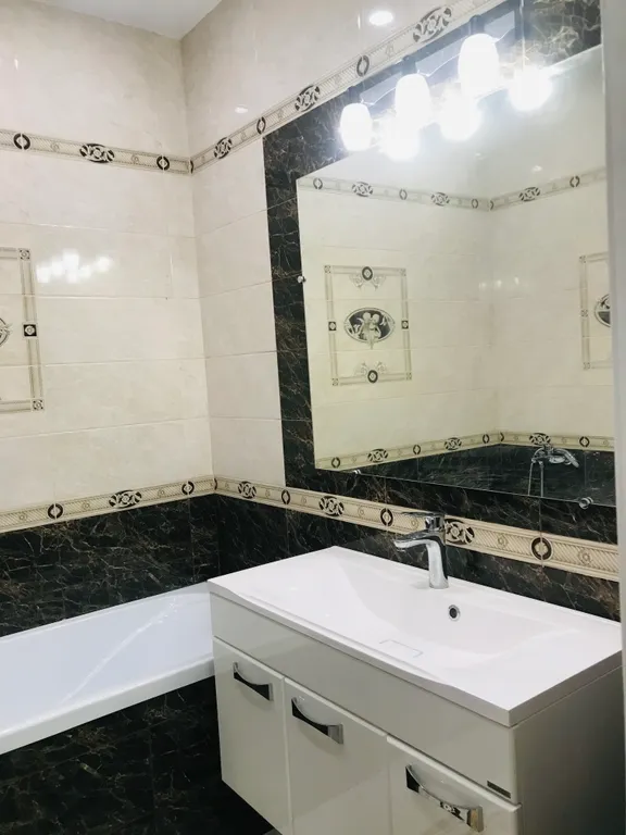 Красивый вид на море и горы в 5 минутах от пляжа