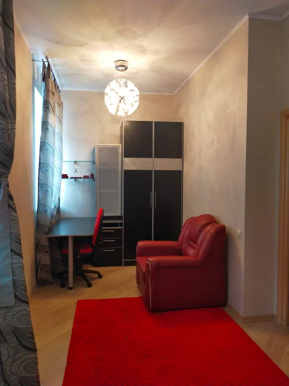 Уютная двухуровневая квартира в центре города