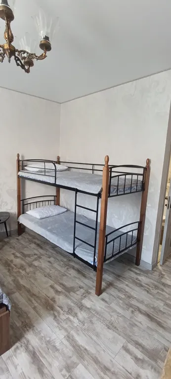 Гаражный коттедж Подкова 48