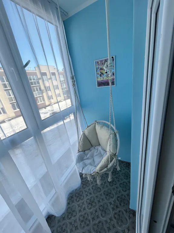 Квартира Квартира Апартамент Лофт у моря — Зеленоградск