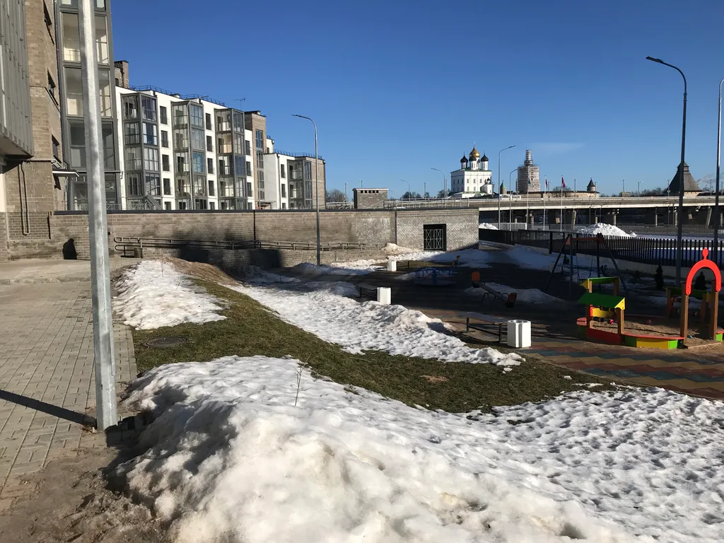 Апартаменты Парус де Люкс