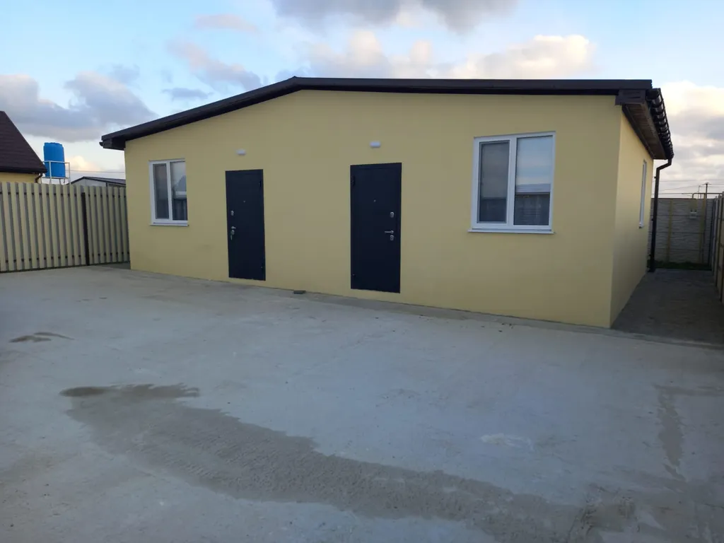 Коттедж 2-комнатный Дом — Витино