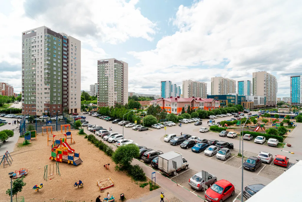 Современная квартира