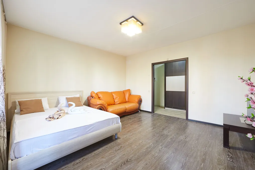 Уютная 2-х комнатная квартира в начале северо-западного района