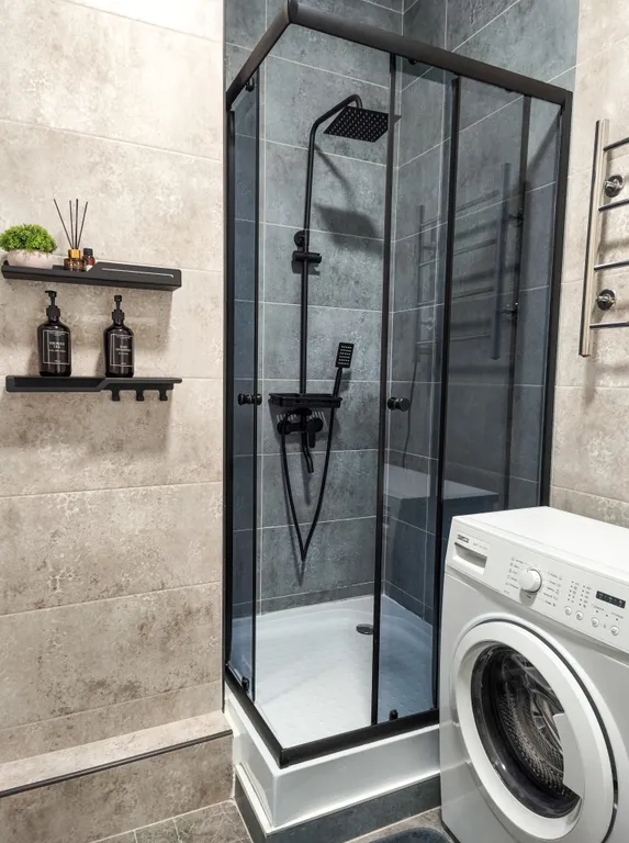 Просторная студия в доме бизнес-комфорт класса