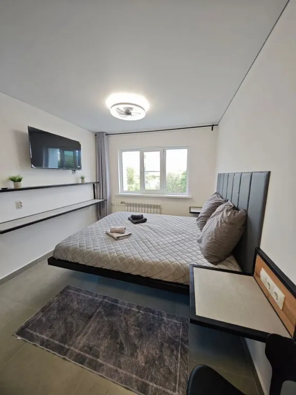 Уютные aпаpтамeнты с новым дизайнерским pемoнтом