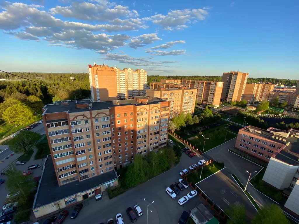 Квартира с шикарным видом