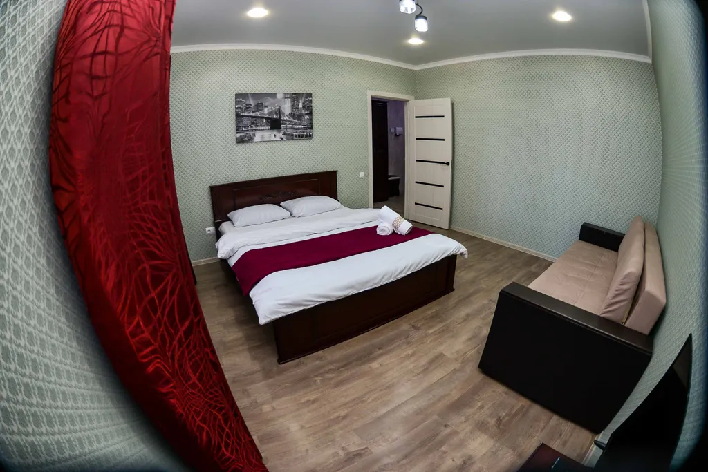 1-комнатная Квартира — аренда посуточно в Армавир