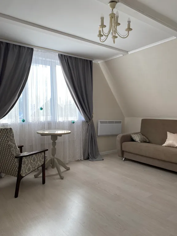 Гостевой дом с баней и прудом в Угличе