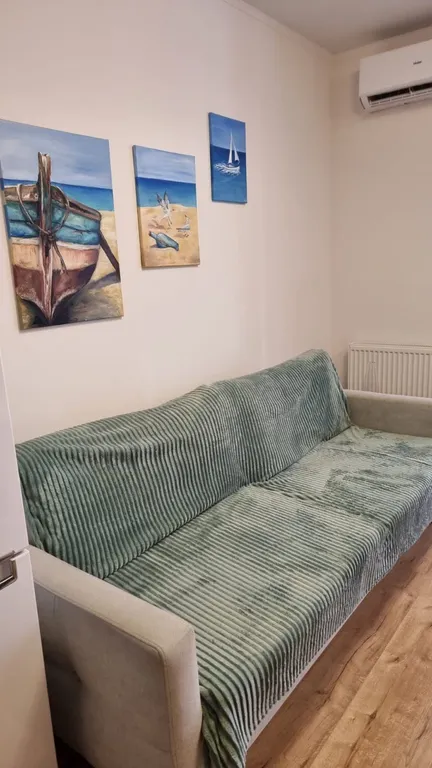 Уютная студия