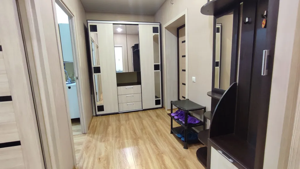 Центр города, новый дом