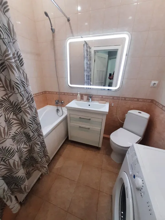 Квартира Уютная квартира недалеко от моря — Лазаревское