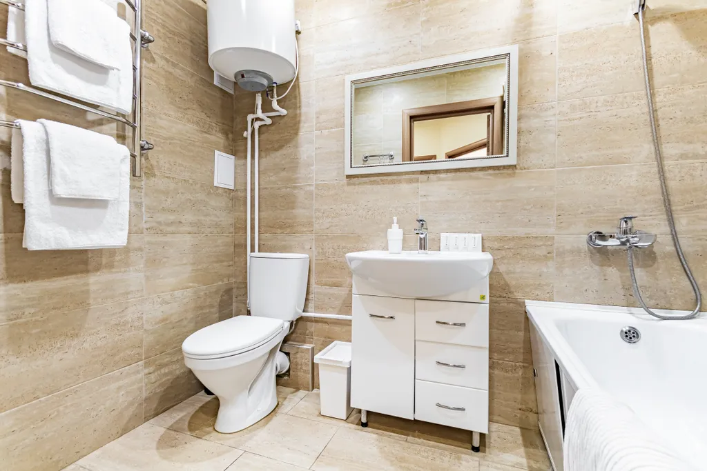 Квартира Квартира Lounge зона с видом на красную, тц в доме, паркинг, комфорт, 24/7 — Краснодар