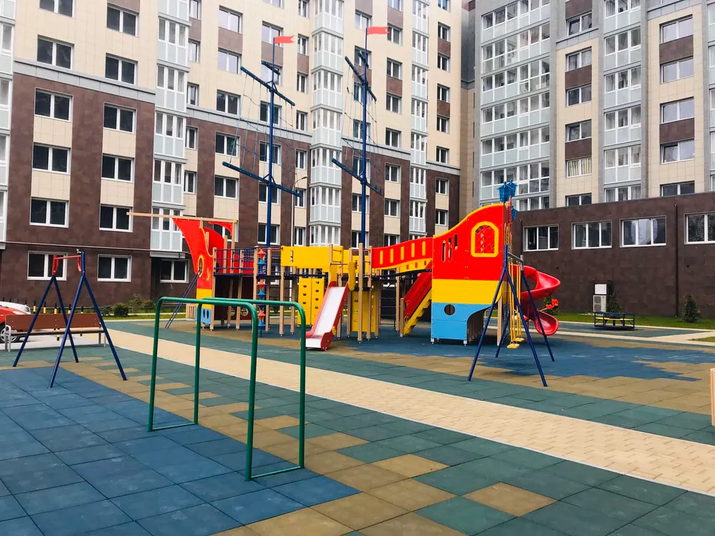Квартира Квартира StatusApart-1 в центральном районе — Калининград