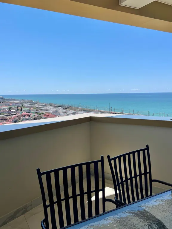 Супер квартира у самого синего моря