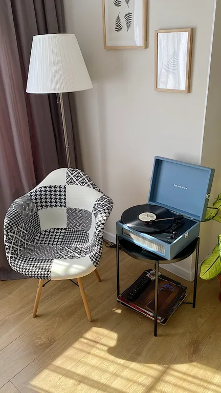 Квартира на Набережной Терека, у Мариинского театра