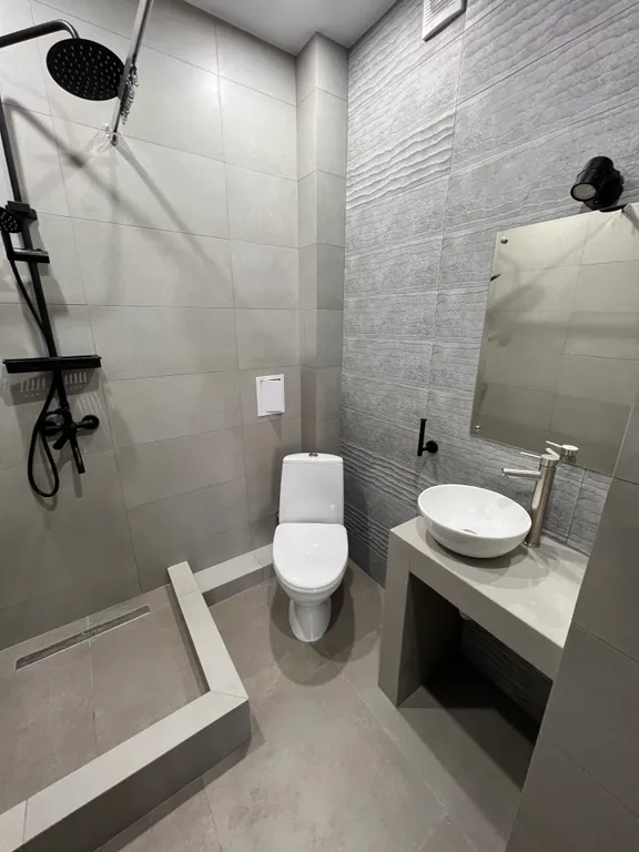 Квартира Уютные апартаменты в тихом районе — Анапа