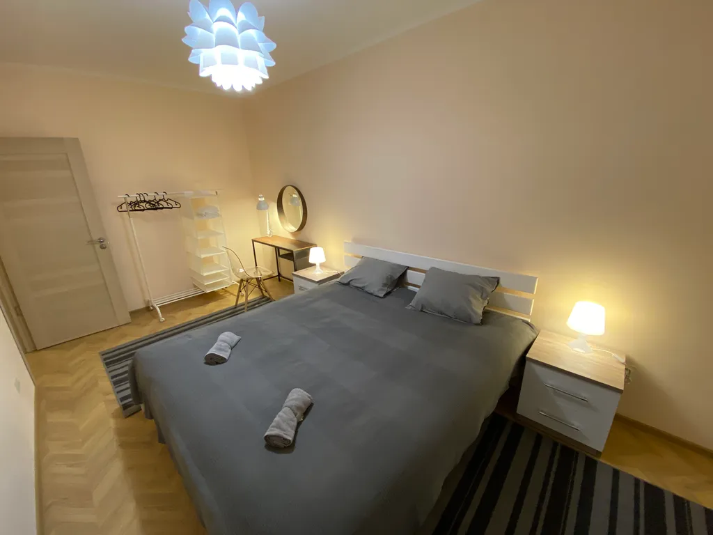 Квартира рядом с морем