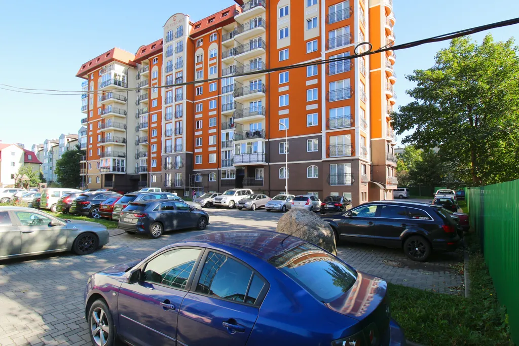 Уютная квартира в центре города