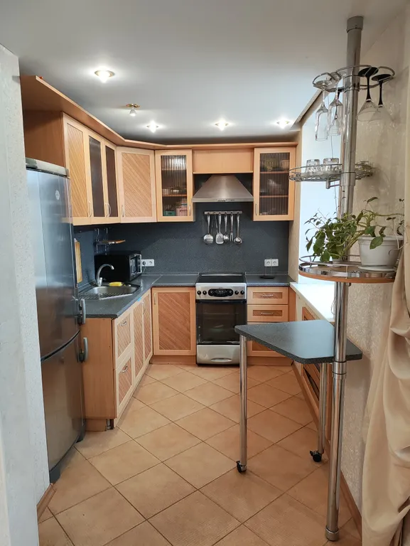 Уютная квартира для семьи