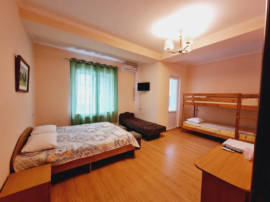 Квартира Комната — аренда посуточно в Агой