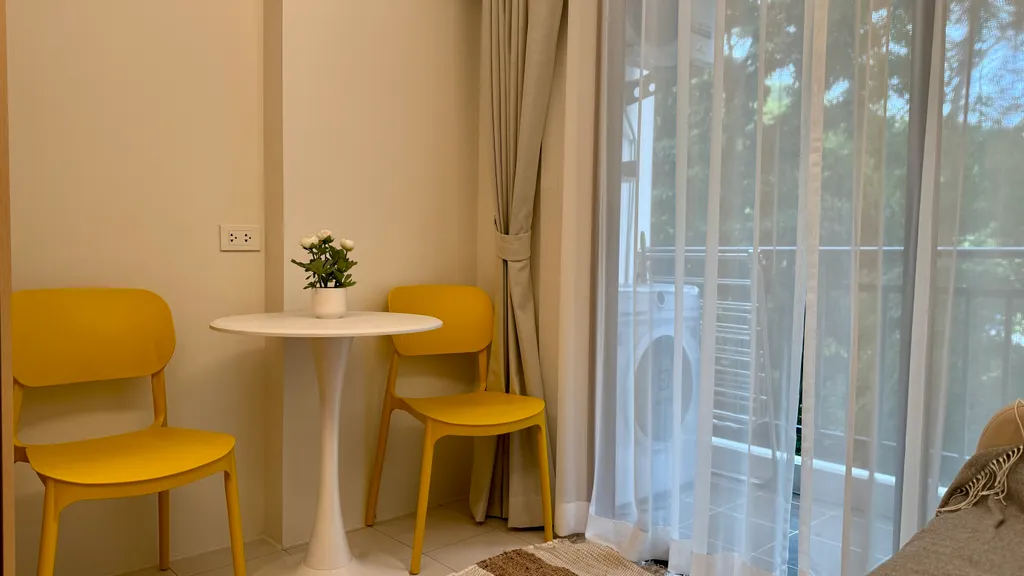 Уют у моря 1 спальня, бассейн, атмосфера дзен