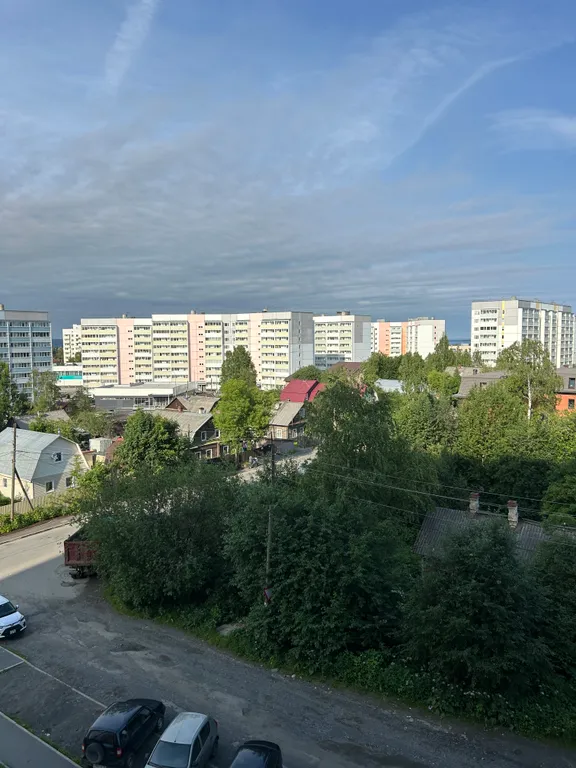 Уютная квартира находится рядом с центром города, ж/д вокзалом