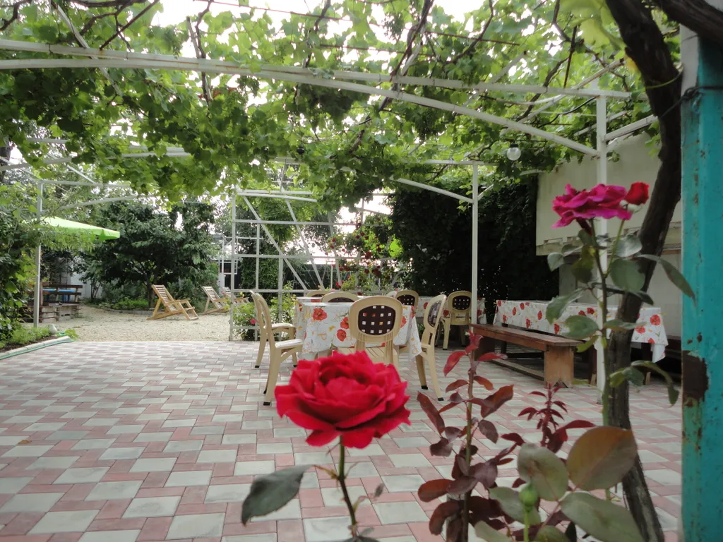 Частный дом у моря