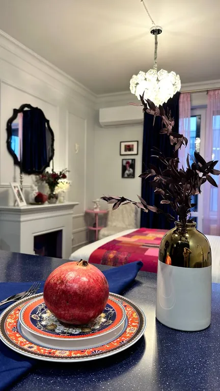 Квартира Квартира ТочноКлючи АртЛайн Улыбка — Санкт-Петербург