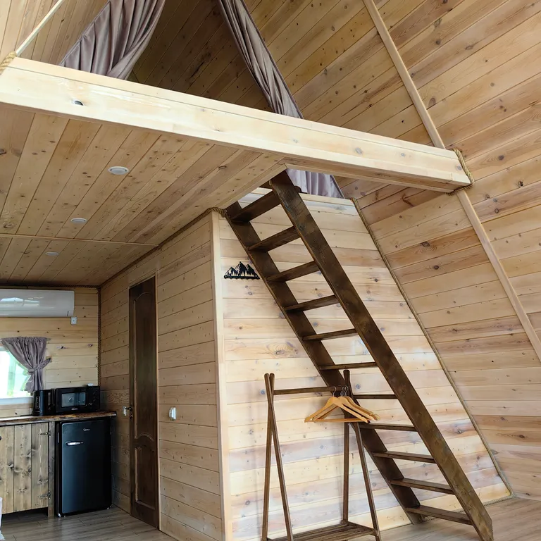 Отдых в горах А-Ферма Хаджох