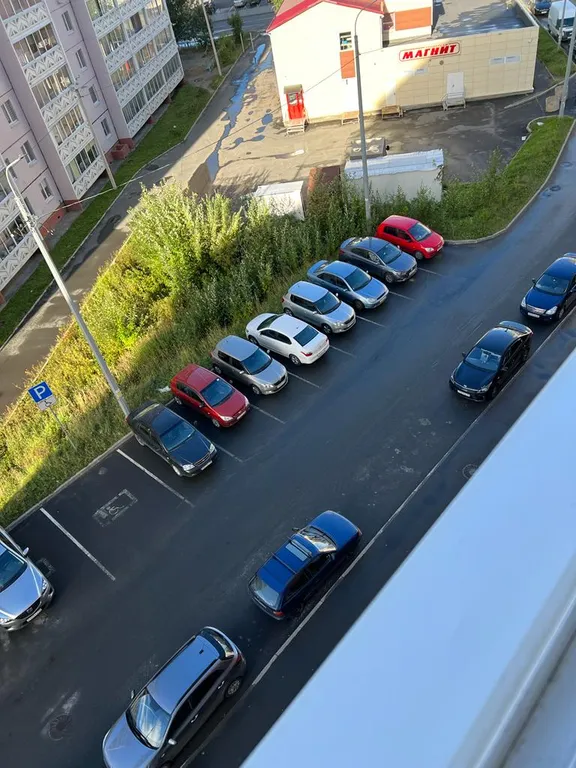 Просторная двушка на Перевалке