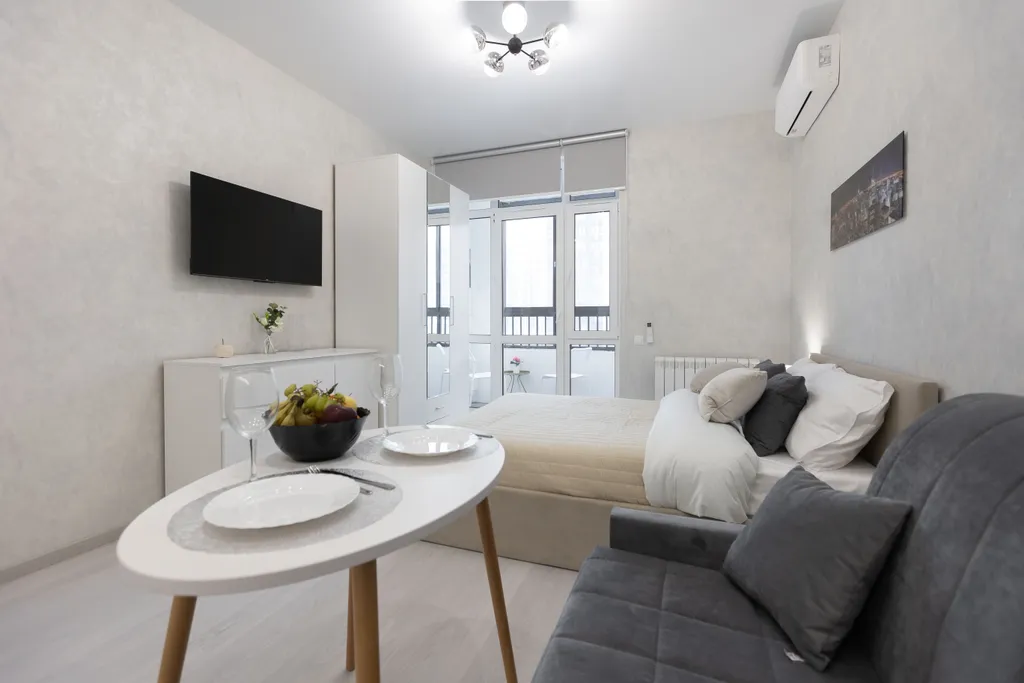 Апартамент Жемчужина в ЖК Прокшино