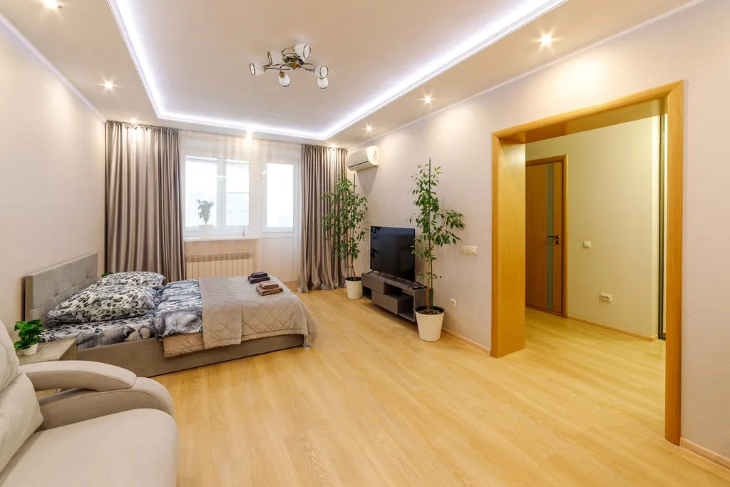 Апартменты комфорт класса в центре