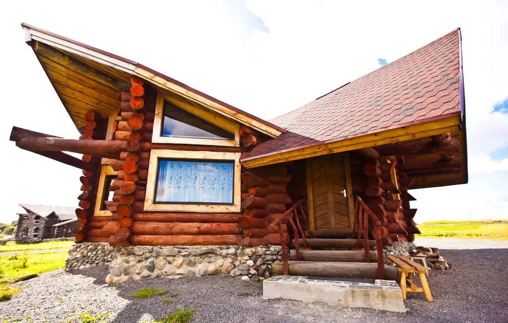 Коттедж 2-комнатный Дом — аренда посуточно в Кончезеро