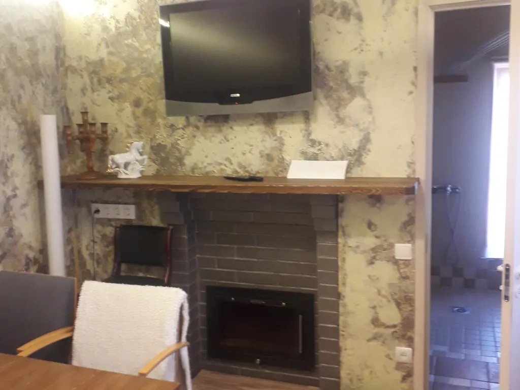 Уютный домик-баня