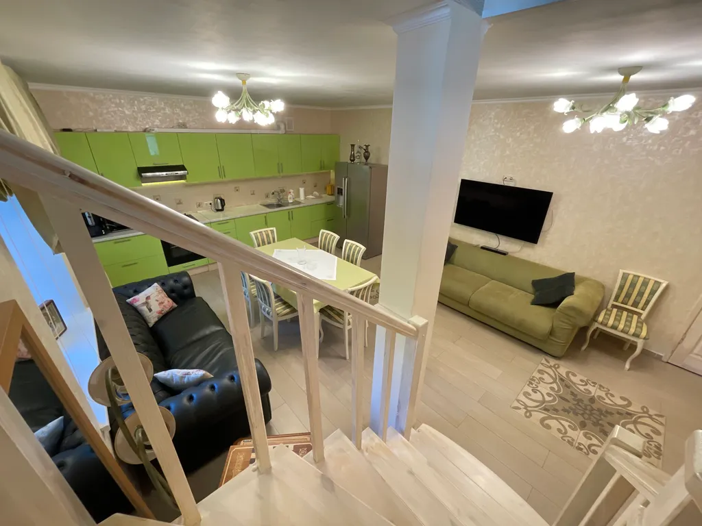 Коттедж Дом на берегу финского залива — Подборовье