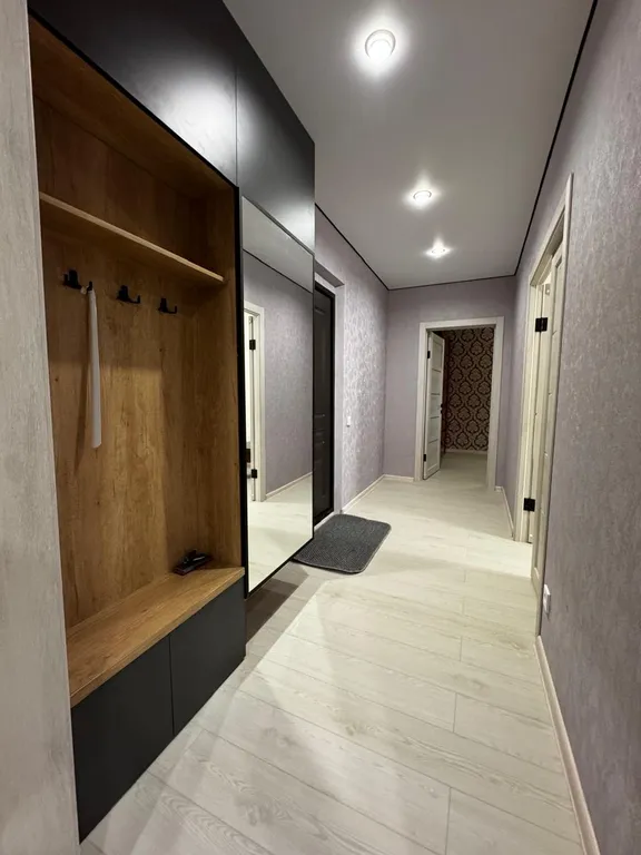 Новая квартира недалеко от озера Тургояк