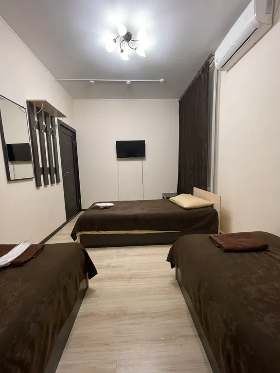 Квартира Комната — Кущёвская