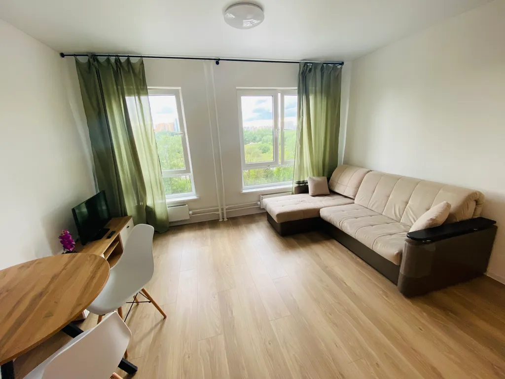 Квартира 1-комнатная Квартира — Новое Девяткино