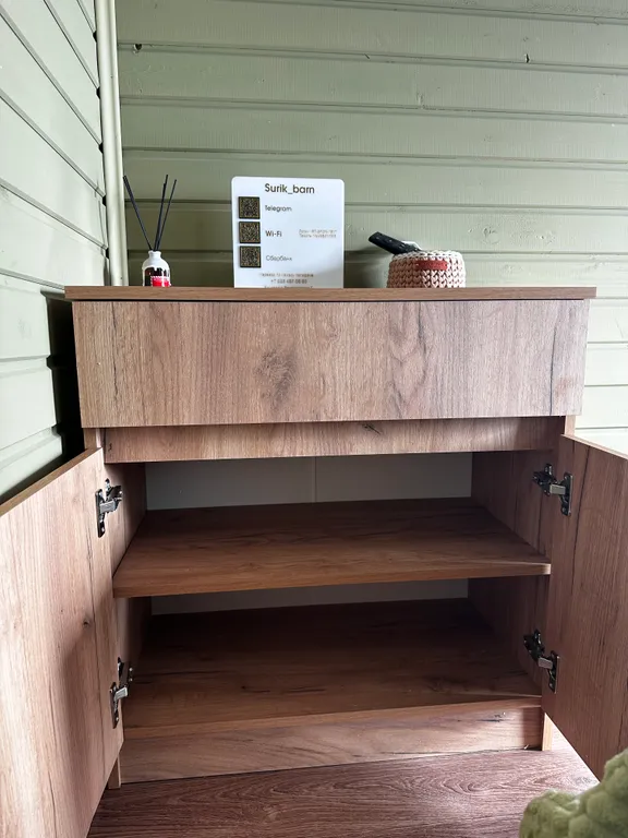 Барнхаус для семейного отдыха