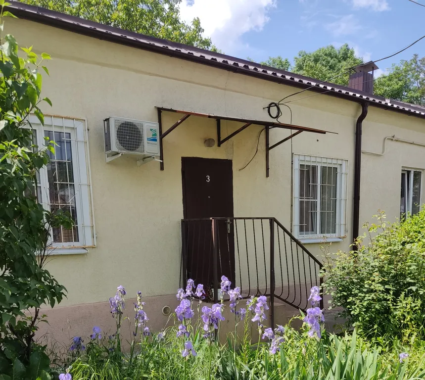 Квартира в центре с отдельным выходом на тихую улицу