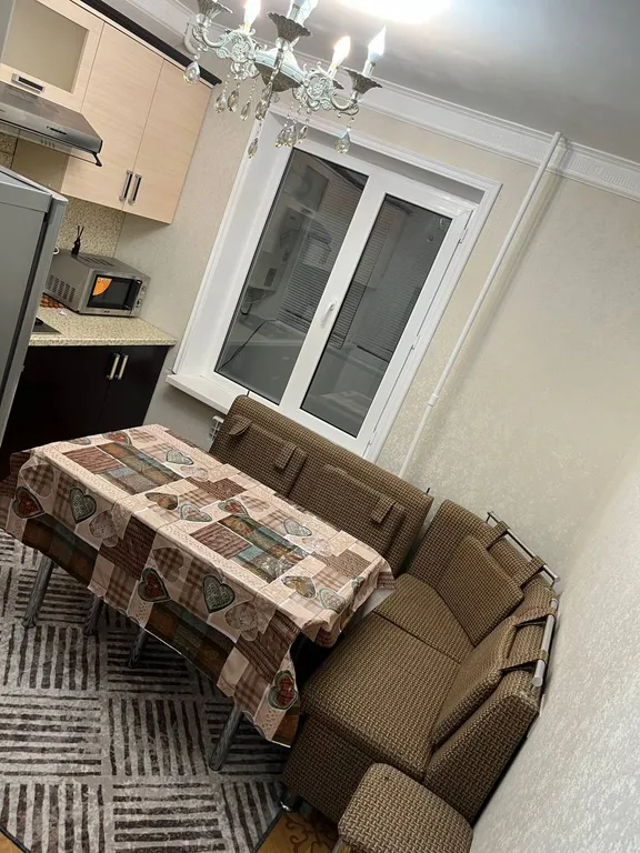 Уютная красивая квартира в красивом новом микрорайоне