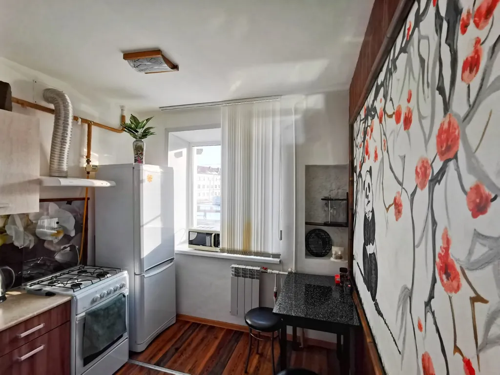 Уютная квартира