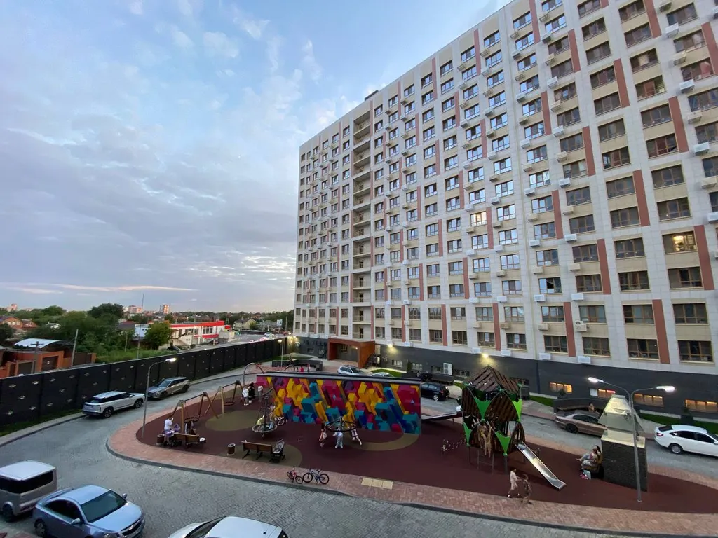 Просторная уютная квартира в современном ЖК