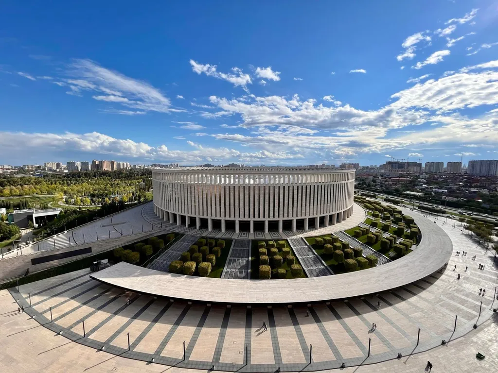 Квартира Квартира 2-комнатная рядом с Парком Галицкого — Краснодар