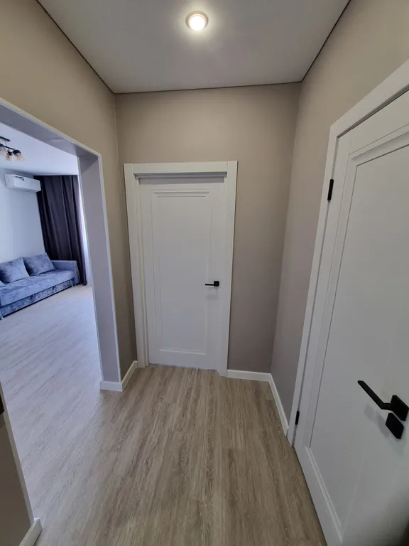 Новая светлая уютная квартира в новом ЖК Притяжение