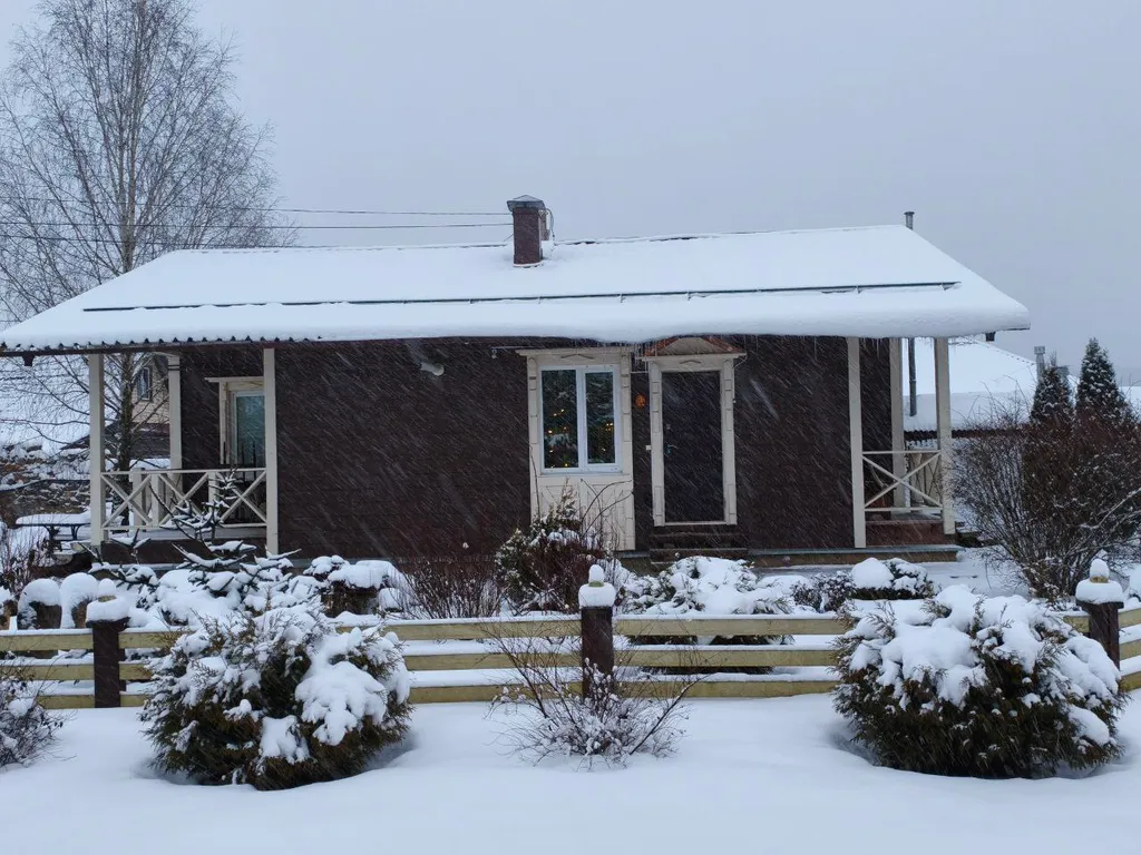 Коттедж Студия в доме с отдельным входом и санузлом — аренда посуточно в Таруса